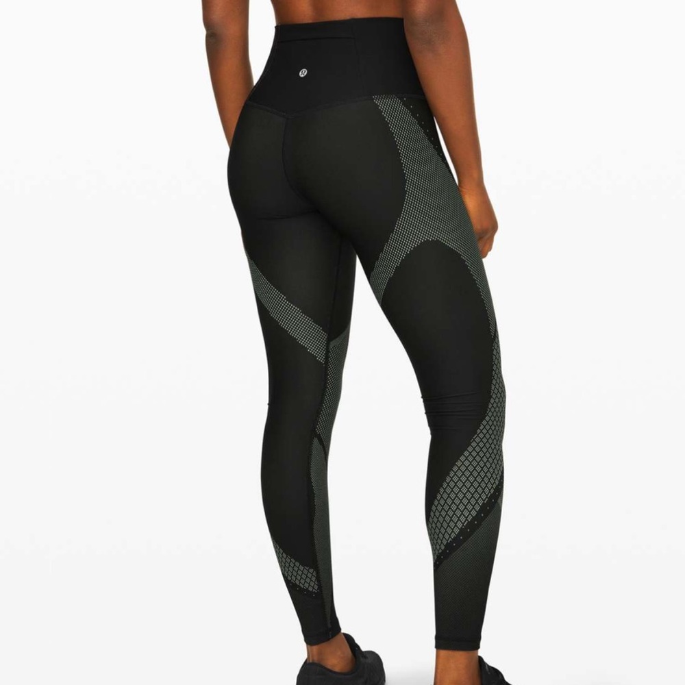 Lululemon Mapped Out High-Rise Tight 28"